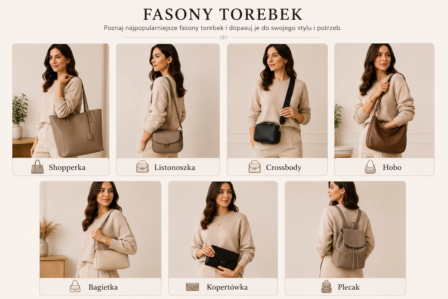 rodzaje-torebek-porownanie-fasonow