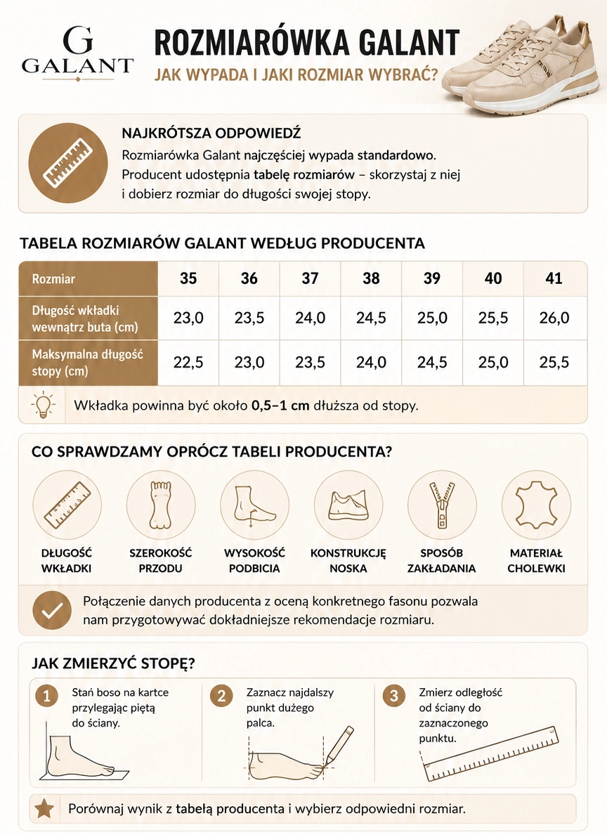  poradnik_sohobuty_-_rozmiarowka_Galant_Tabela_rozmiarow