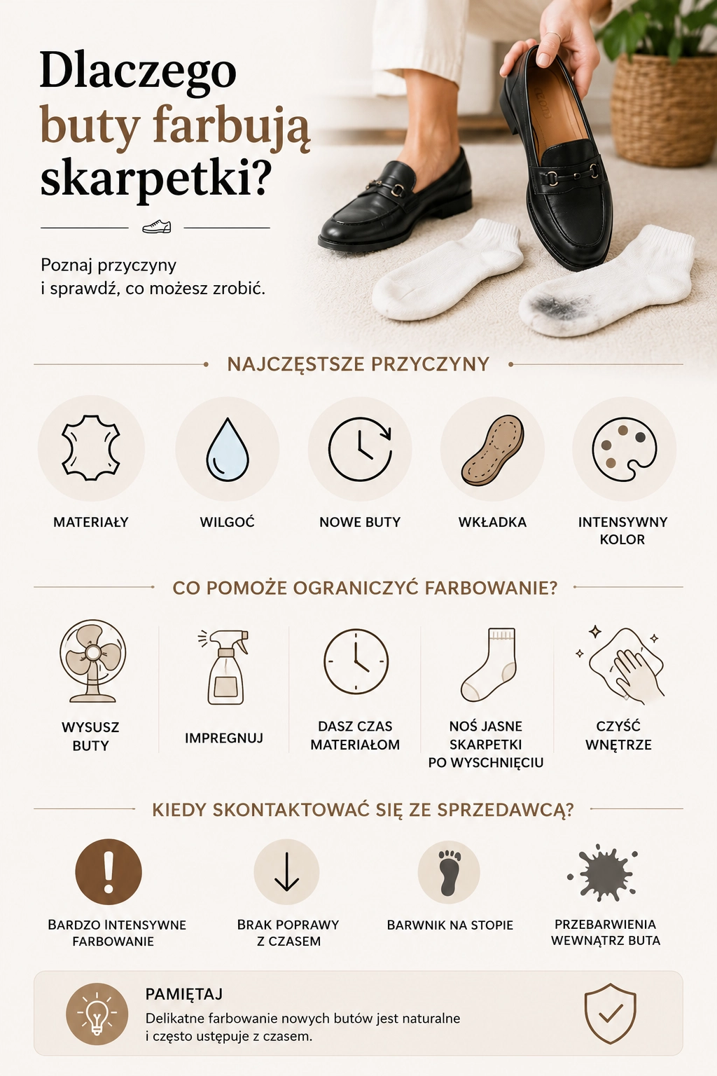 Infografika_dlaczego_buty_farbuja_skarpetki_i_co_zrobic__aby_ograniczyc_ten_problem.