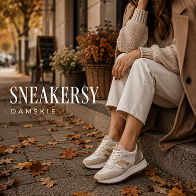 sneakersy