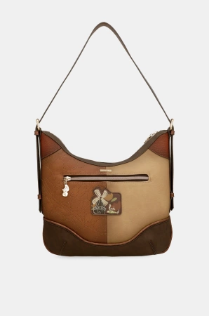 Anekke Tulip 43702-175 torebka damska worek hobo na ramię