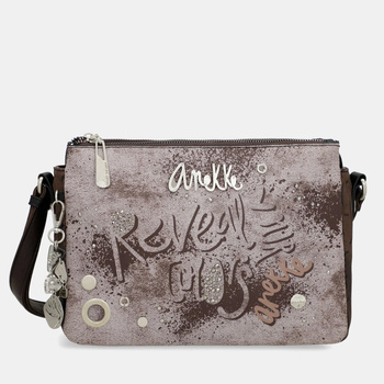 Torebka ANEKKE Średniej wielkości typu crossbody Mantle 39883-184