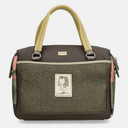 Torebka ANEKKE MUSE Duża Torba na ramię z uchwytami 42701-187