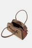 Anekke Blossom 43711-432 torebka damska kuferek na ramię z paskiem