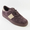 BIG STAR UU274438 brązowe sneakersy damskie skórzane zamszowe