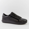 Trampki damskie BIG STAR Czarne półbuty sneakersy tenisówki SS274221