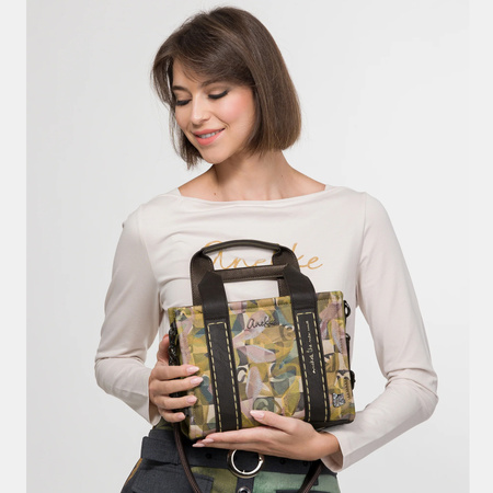 Torebka ANEKKE BLOOM Torba klasyczna na ramię z uchwytami 42721-168