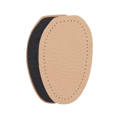  Półwkładka skórzana pekari na lateksie - COCCINE SEMI-INSOLES