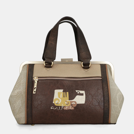 Torebka ANEKKE MUSE Elegancka torba klasyczna Średniej wielkości 42701-009