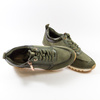 Sneakersy damskie MARCO TOZZI 23739 zielone półbuty na koturnie 23767