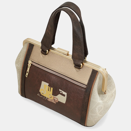 Torebka ANEKKE MUSE Elegancka torba klasyczna Średniej wielkości 42701-009
