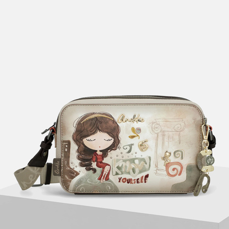 Torebka ANEKKE MUSE Torba Listonoszka Mała na ramię 42703-447