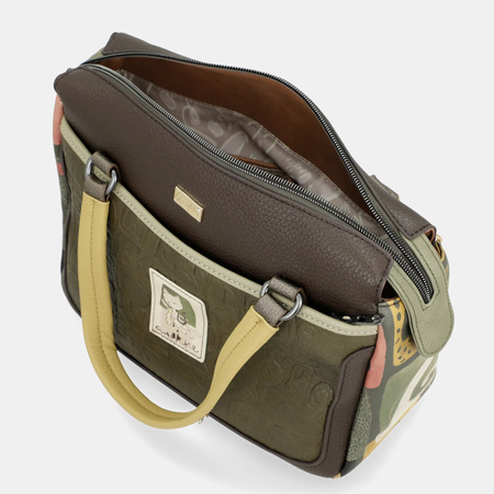 Torebka ANEKKE MUSE Duża Torba na ramię z uchwytami 42701-187