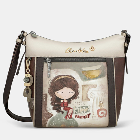 Torebka ANEKKE MUSE Średnia Torba na ramię Crossbody 42703-007