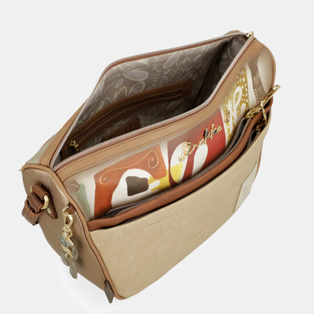 Torebka ANEKKE MUSE AMPHORA Duża torba na ramię 42713-050