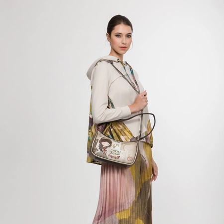 Torebka ANEKKE MUSE Torba Listonoszka Mała na ramię 42702-309