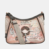 Torebka damska ANEKKE Peace & Love PINK Listonoszka 38823-002