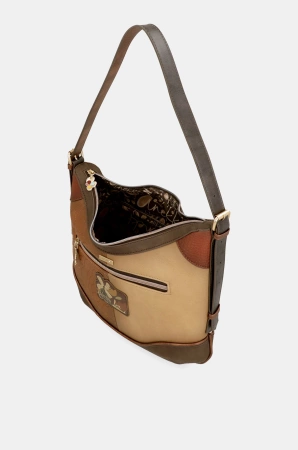 Anekke Tulip 43702-175 torebka damska worek hobo na ramię