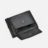 Męski portfel skórzany Pierre Cardin  Czarny elegancki TILAK38 8858A