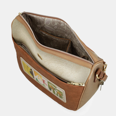 Torebka ANEKKE MUSE AMPHORA Duża torba na ramię 42713-050