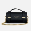 Valentino Creations torebka mini listonoszka czarna
