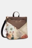 Anekke Blossom 43715-312 plecak damski miejski kwadratowy