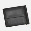 Męski portfel skórzany Pierre Cardin  Czarny elegancki TILAK38 8858A