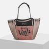 Torebka ANEKKE  Duża Torba typu tote w stylu paryskim Shopperka 41812-370 