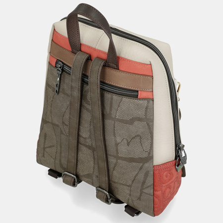 Plecak damski ANEKKE MUSE Miejski średniej wielkości 42705-018