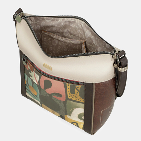 Torebka ANEKKE MUSE Średnia Torba na ramię Crossbody 42703-007