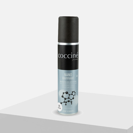 Renowator do zamszu i nubuku - COCCINE NANO RAVVIVANT 75ml Beżowy (07)