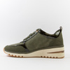 Sneakersy damskie MARCO TOZZI 23739 zielone półbuty na koturnie 23767