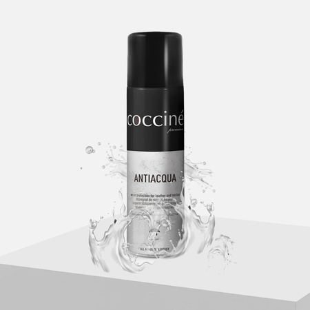 Uniwersalny impregnat do obuwia - COCCINE ANTIACQUA PREMIUM 250ml