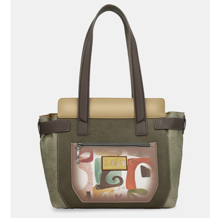 Torebka ANEKKE MUSE Duża torba Shopperka na ramię 42702-389