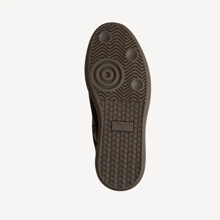 Tamaris 25282 Brązowe wysokie sneakersy damskie skórzane