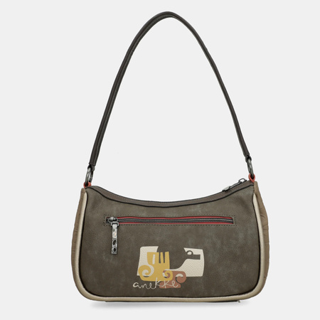 Torebka ANEKKE MUSE Torba Listonoszka Mała na ramię 42702-309