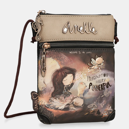 Torebka ANEKKE Mini torebka typu crossbody saszetka Dreamverse 39703-904