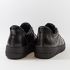 Sneakersy damskie TAMARIS Czarne półbuty sportowe STEP-IN 23758
