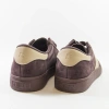 BIG STAR UU274438 brązowe sneakersy damskie skórzane zamszowe