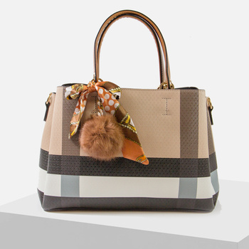 Torebka damska GALLANTRY Elegancka Torba kratka DQ-3189