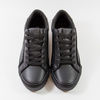 Trampki damskie BIG STAR Czarne półbuty sneakersy tenisówki SS274221