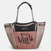 Torebka ANEKKE  Duża Torba typu tote w stylu paryskim Shopperka 41812-370 