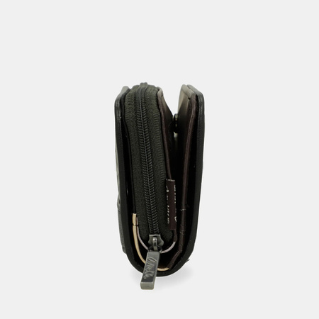 Portfel damski ANEKKE Nature Koko Mały z ochrona RFID 41869-903