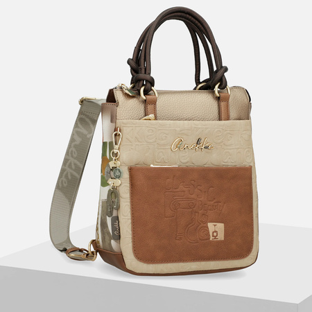 Plecak damski ANEKKE MUSE AMPHORA Torba z uchwytami 2w1 42715-288