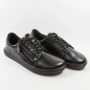 Potocki 26-19503 czarne półbuty damskie skórzane barefoot