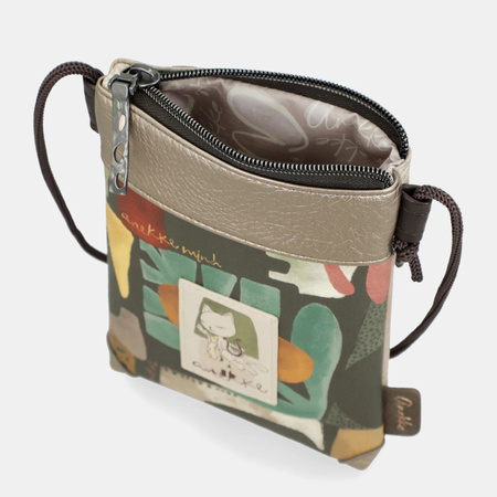 Torebka ANEKKE MUSE Torba Saszetka Podróżna Na ramię 42703-904