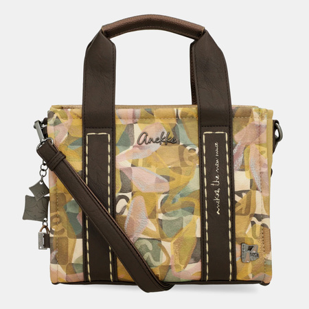 Torebka ANEKKE BLOOM Torba klasyczna na ramię z uchwytami 42721-168