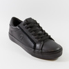 Trampki damskie BIG STAR Czarne półbuty sneakersy tenisówki SS274221