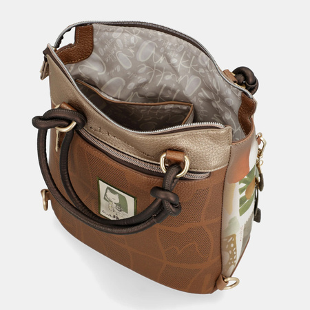 Plecak damski ANEKKE MUSE AMPHORA Torba z uchwytami 2w1 42715-288