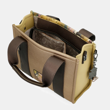 Torebka ANEKKE BLOOM Torba klasyczna na ramię z uchwytami 42721-168